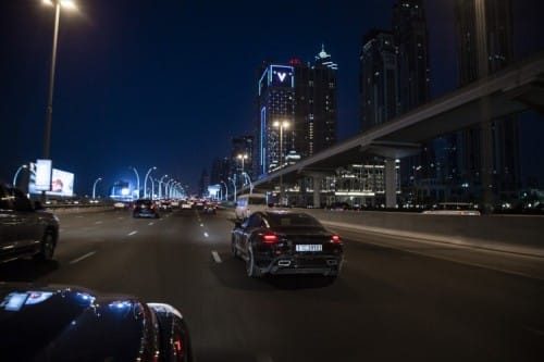 Porsche Taycan Elektrische supercar Pure Luxe