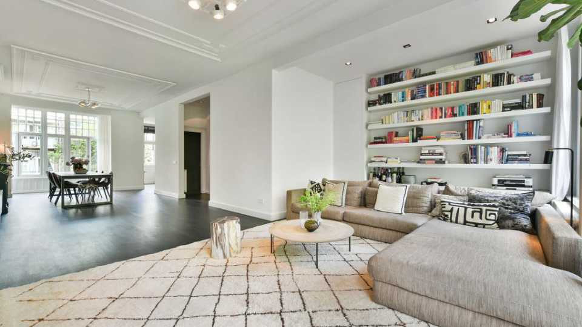 appartement amsterdam oud zuid klaas-jan huntelaar Pure Luxe