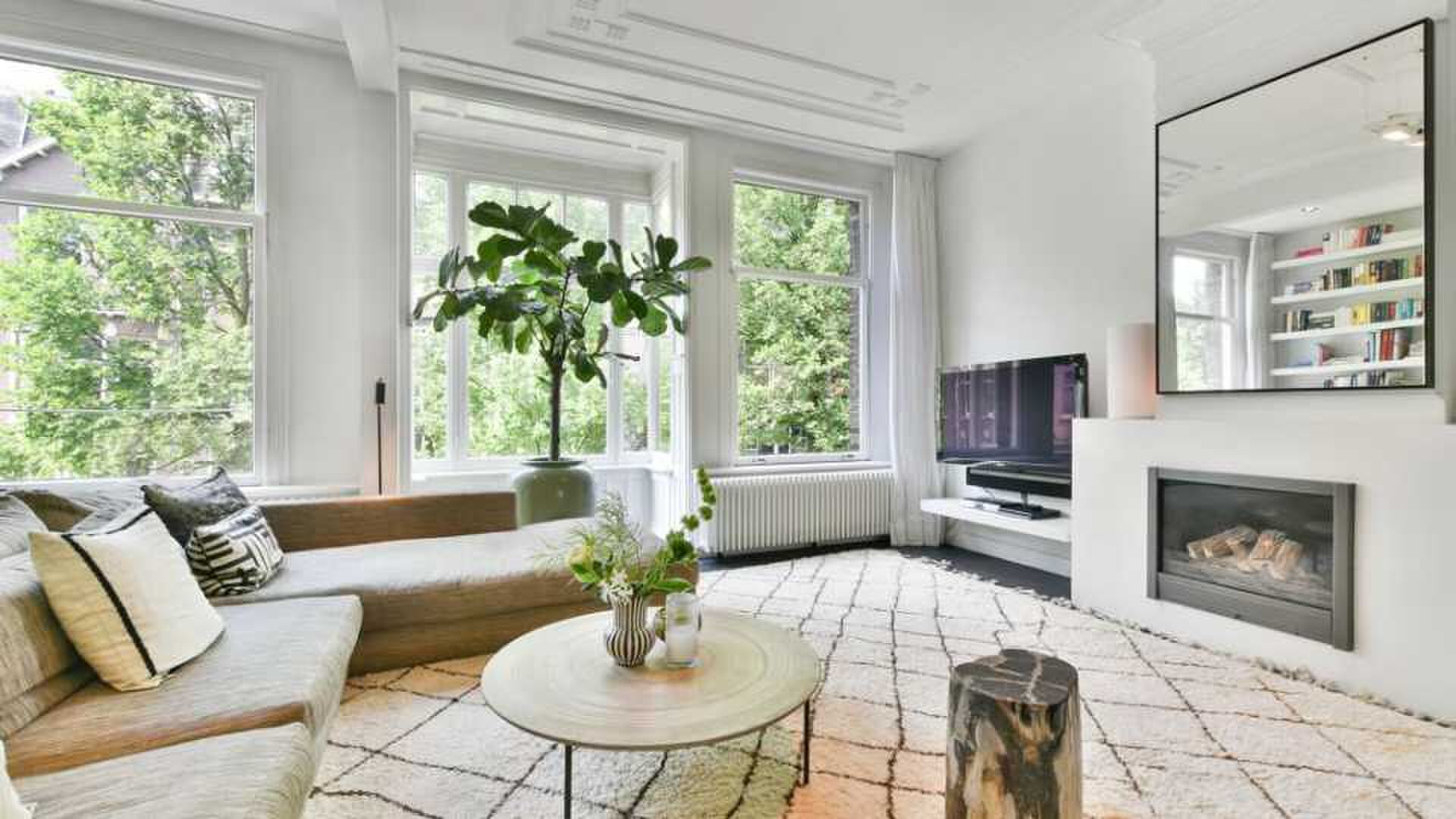 appartement amsterdam oud zuid klaas-jan huntelaar Pure Luxe