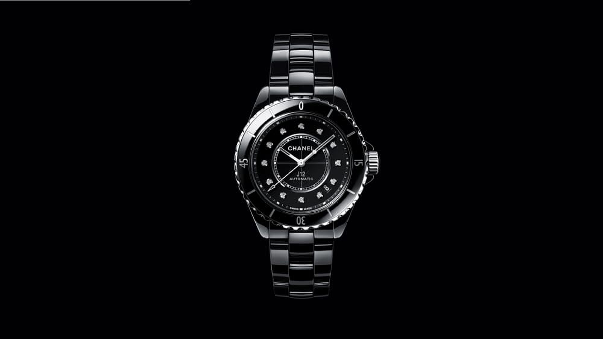 chanel j12 dameshorloge Pure Luxe