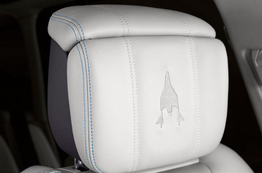land rover range rover astronaut edition virgin galactic Pure Luxe