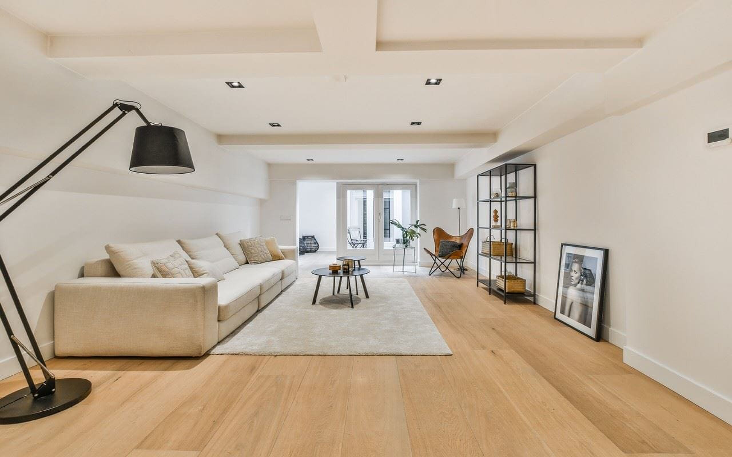 lil' kleine appartement kerkstraat amsterdam Pure Luxe