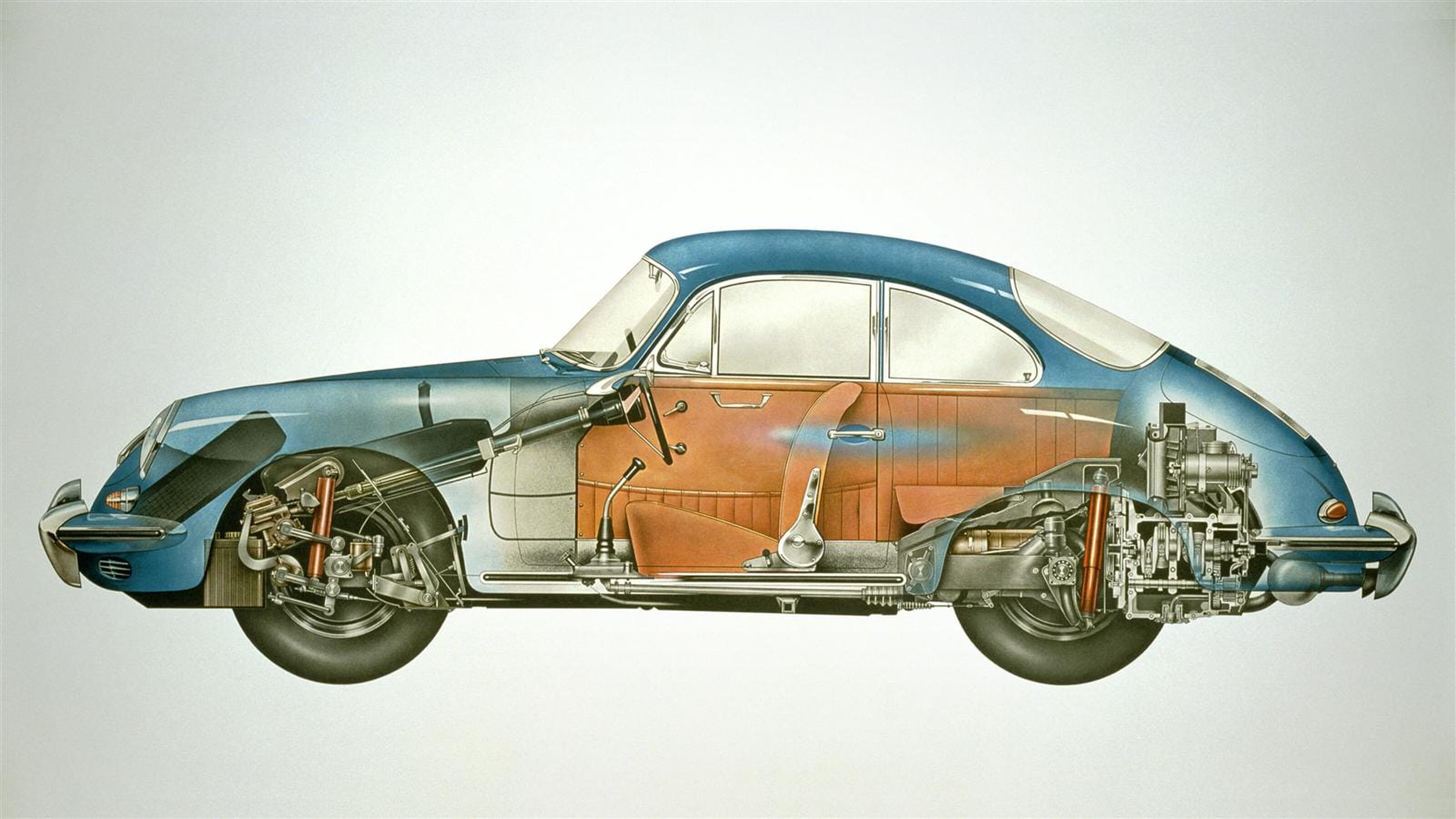 porsche classic driver's manuals handleidingen Pure Luxe