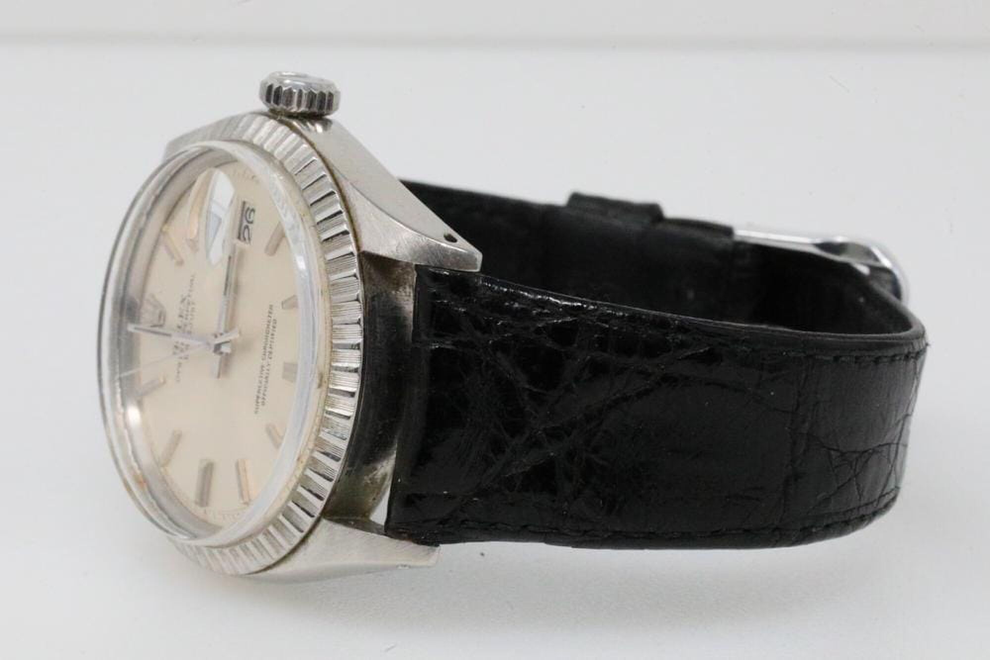 rolex datejust marlon brando the godfather oscar Pure Luxe