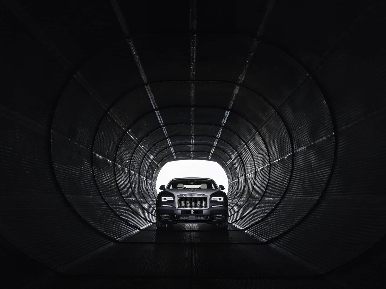 rolls-royce wraith eagle VIII collection car Pure Luxe