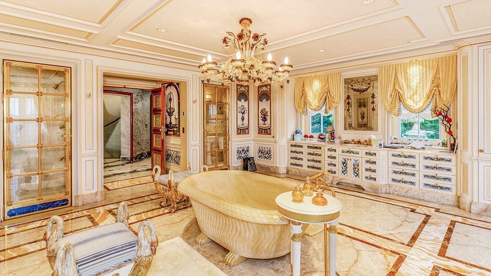 woning long island new york paleis versailles Pure Luxe