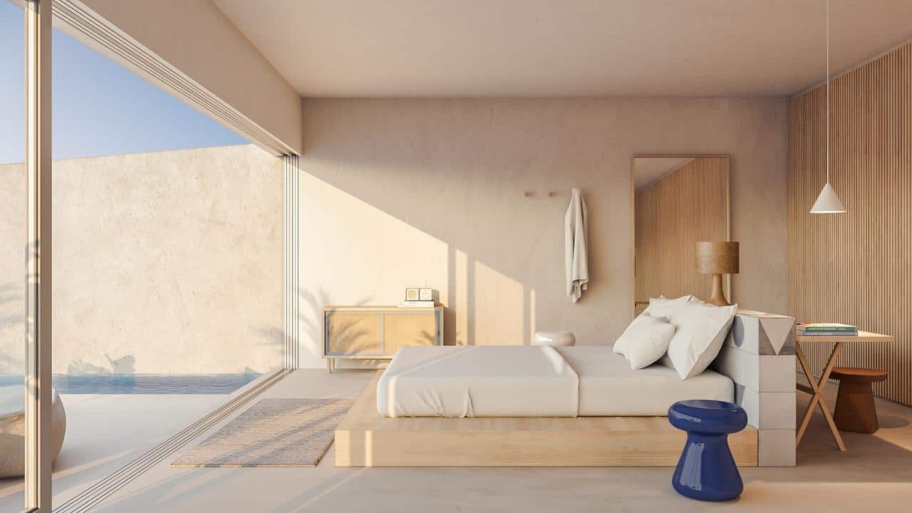 andronis arcadia resort santorini griekenland Pure Luxe