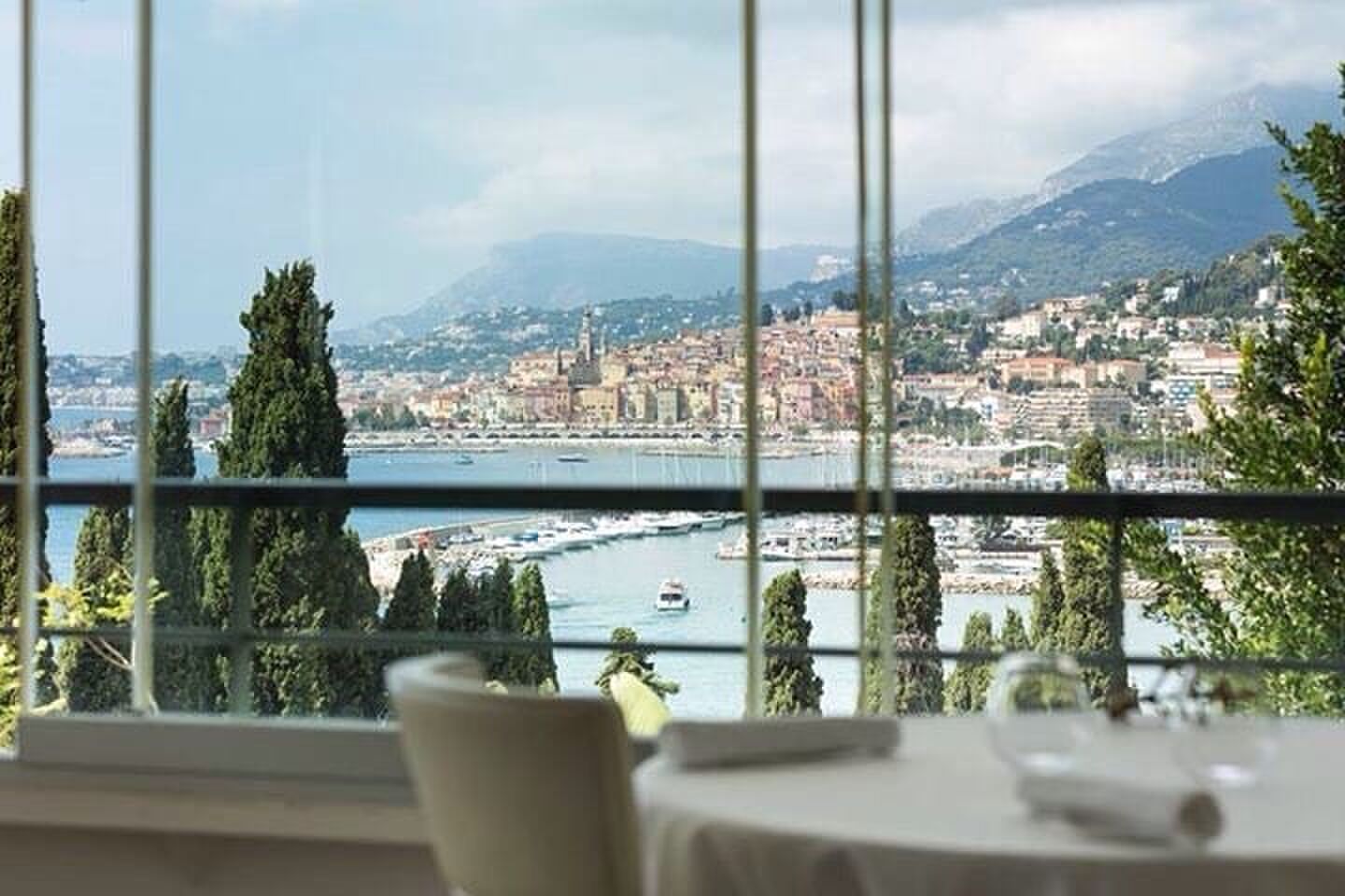 restaurant mirazur frankrijk arrangement Pure Luxe