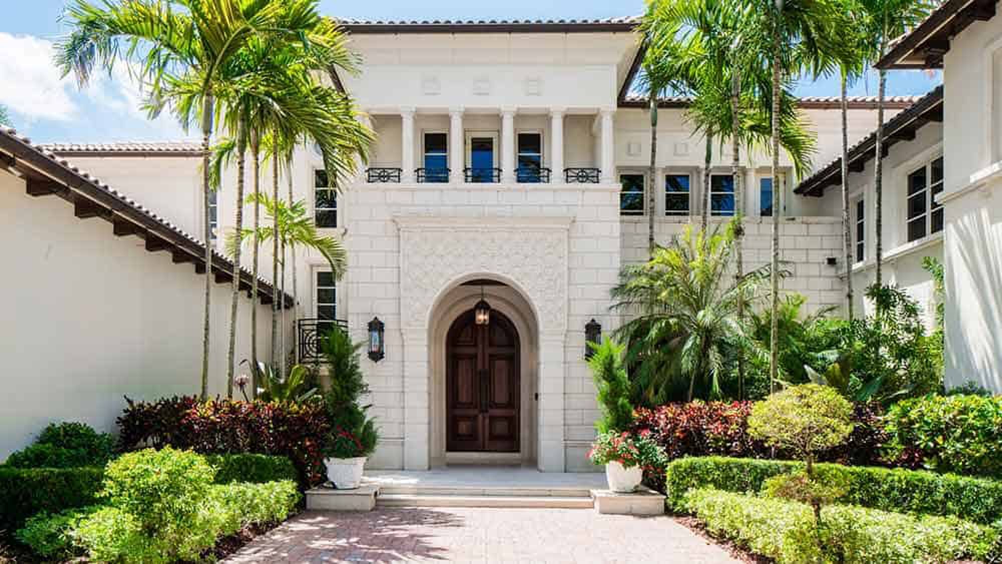 star trek huis florida woning marc bell Pure Luxe