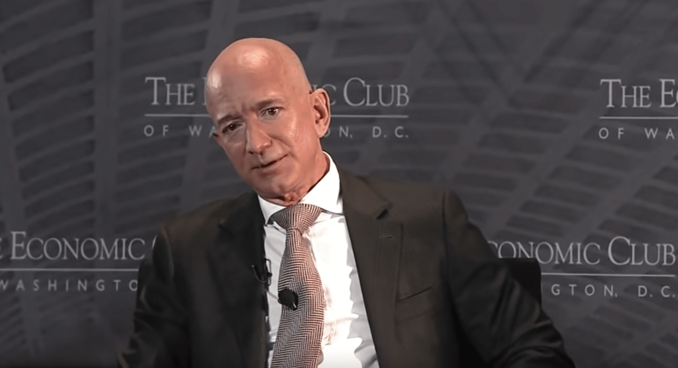 Jeff Bezos Bill Gates Warren Buffet Mark Zuckerberg vermogen Pure Luxe