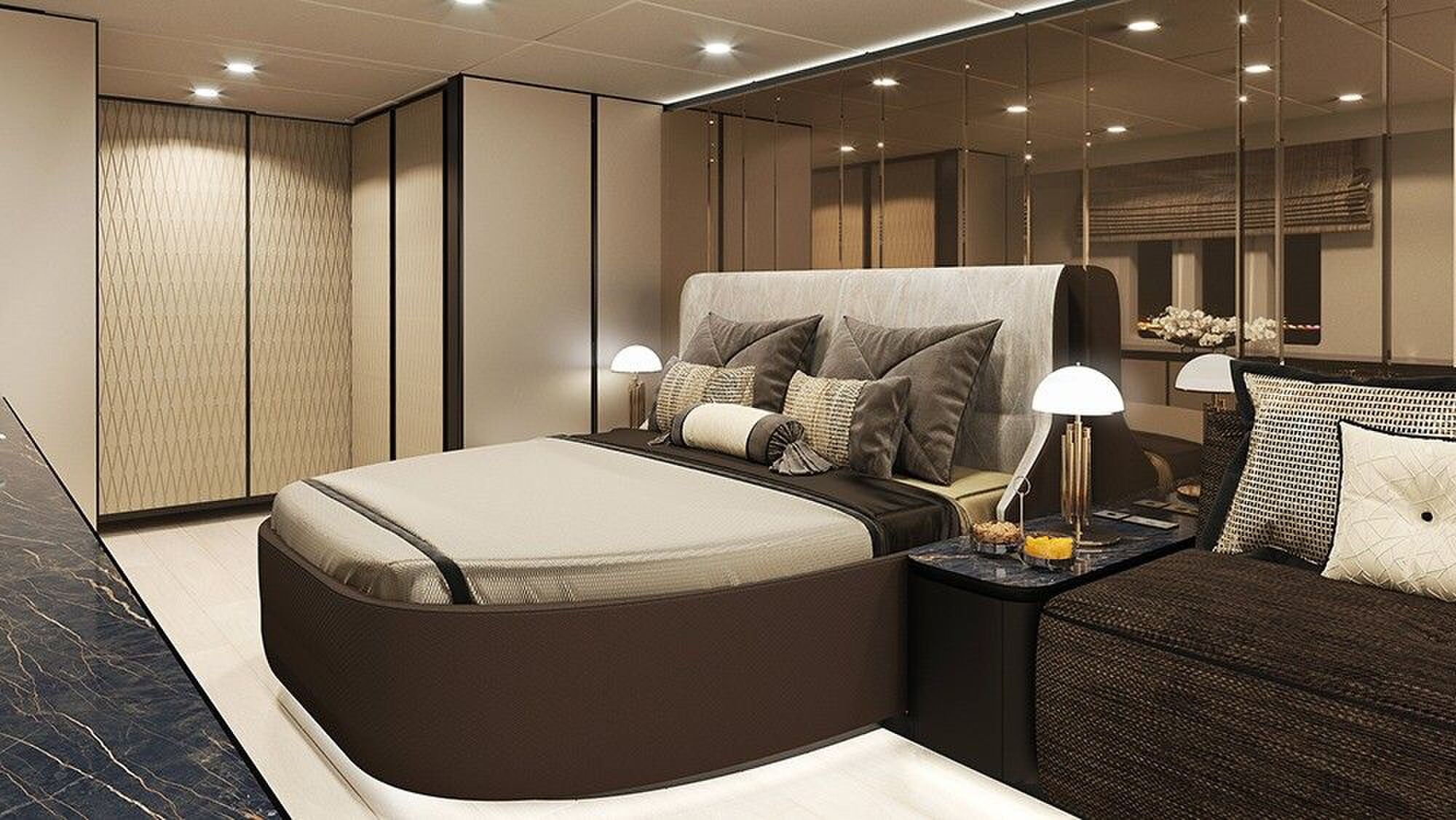 sunreef 80 power jacht catamaran