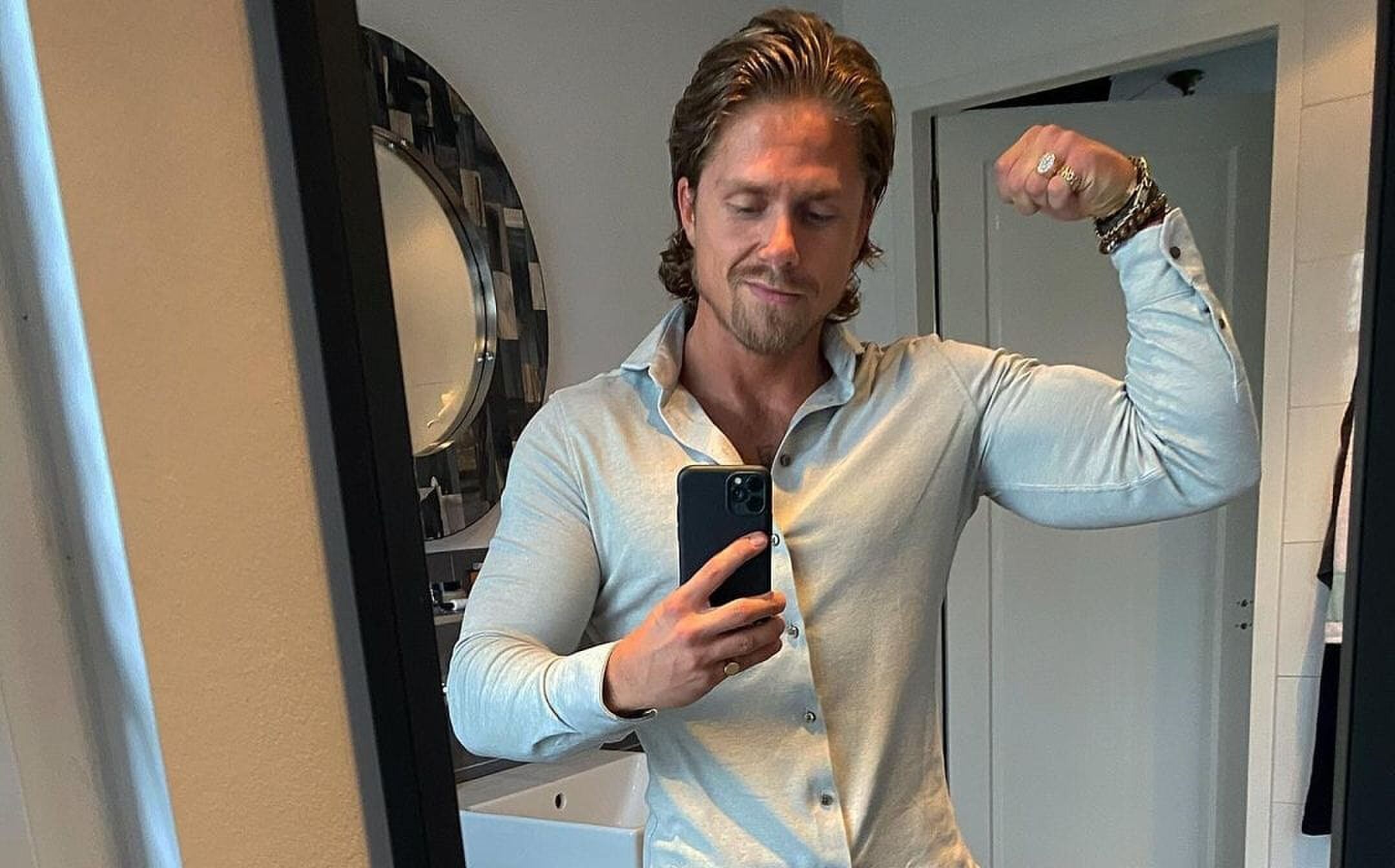 Het vermogen van zanger André Hazes jr.