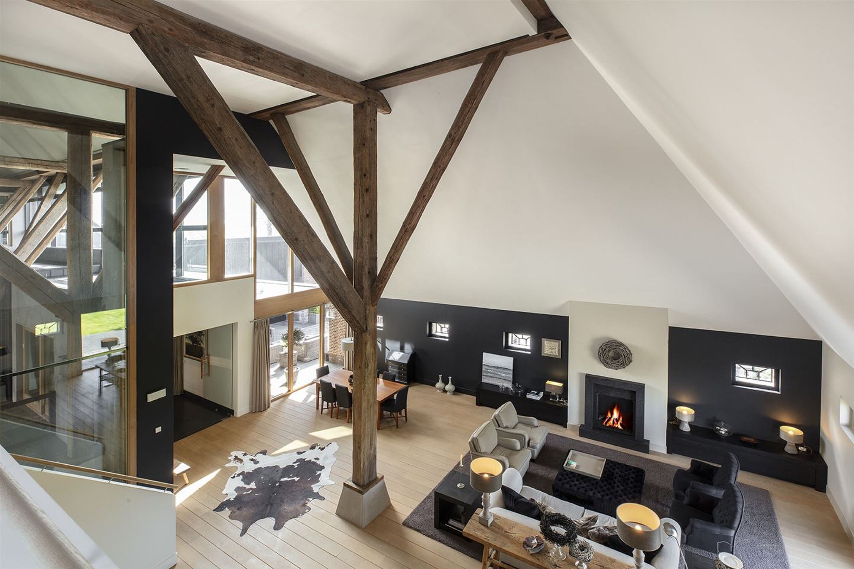 Woonkamer