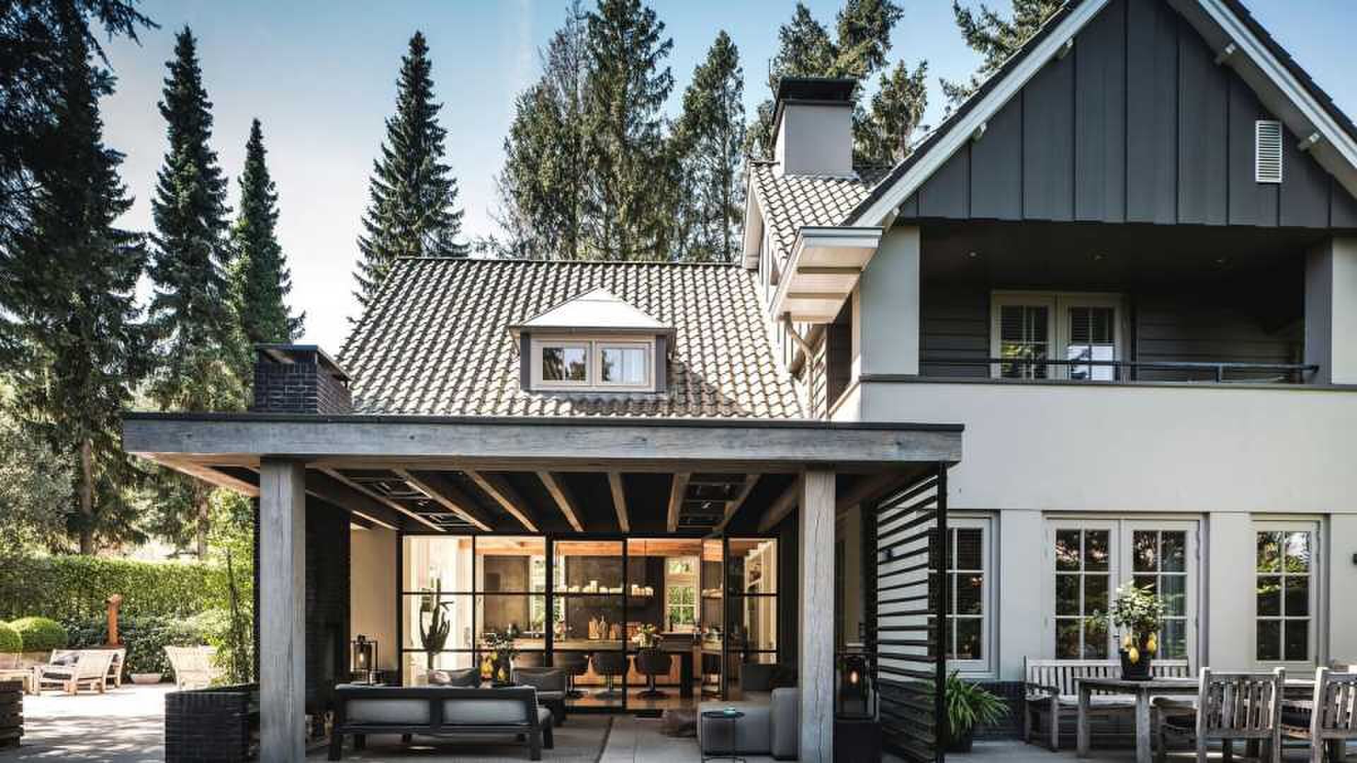 villa
