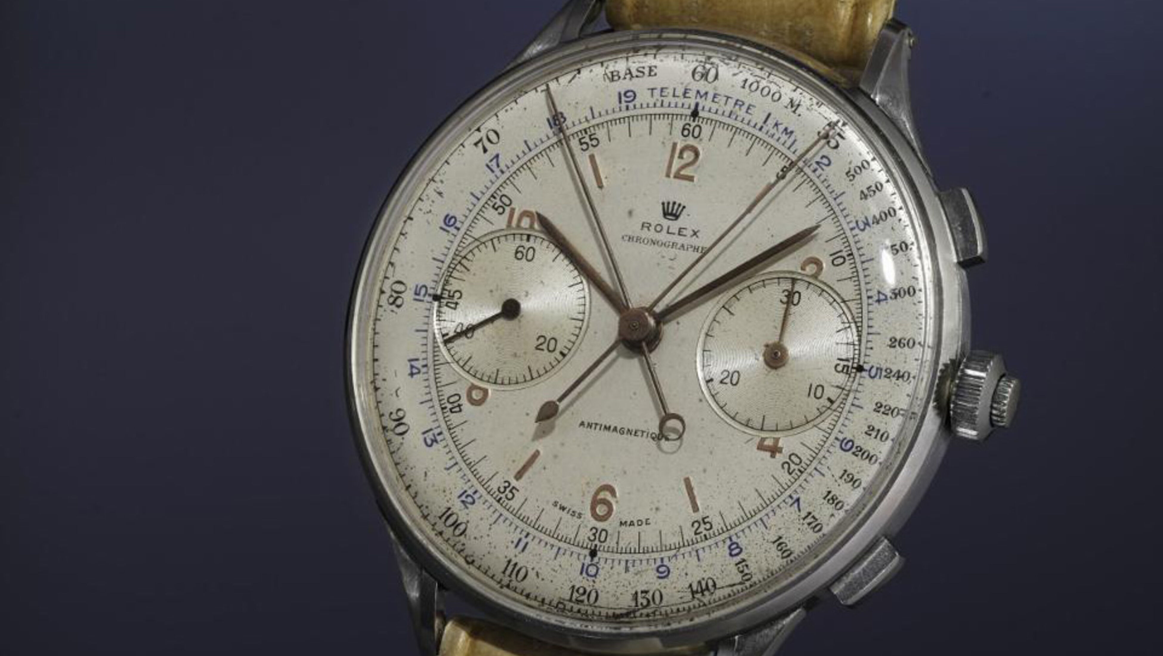 Duurste Rolex
