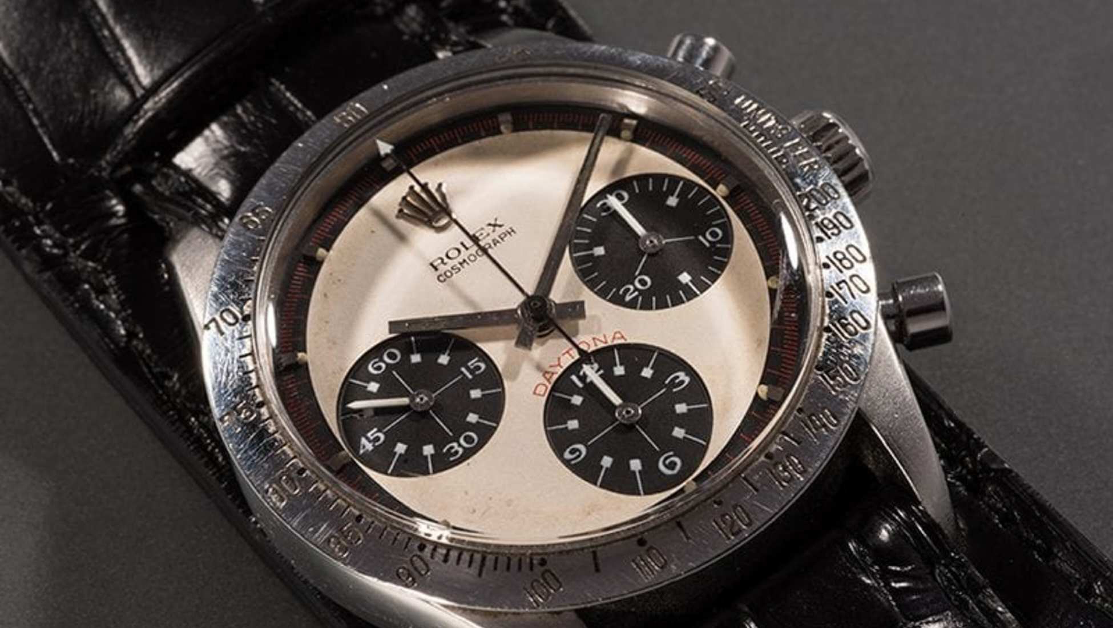 Duurste Rolex-horloge