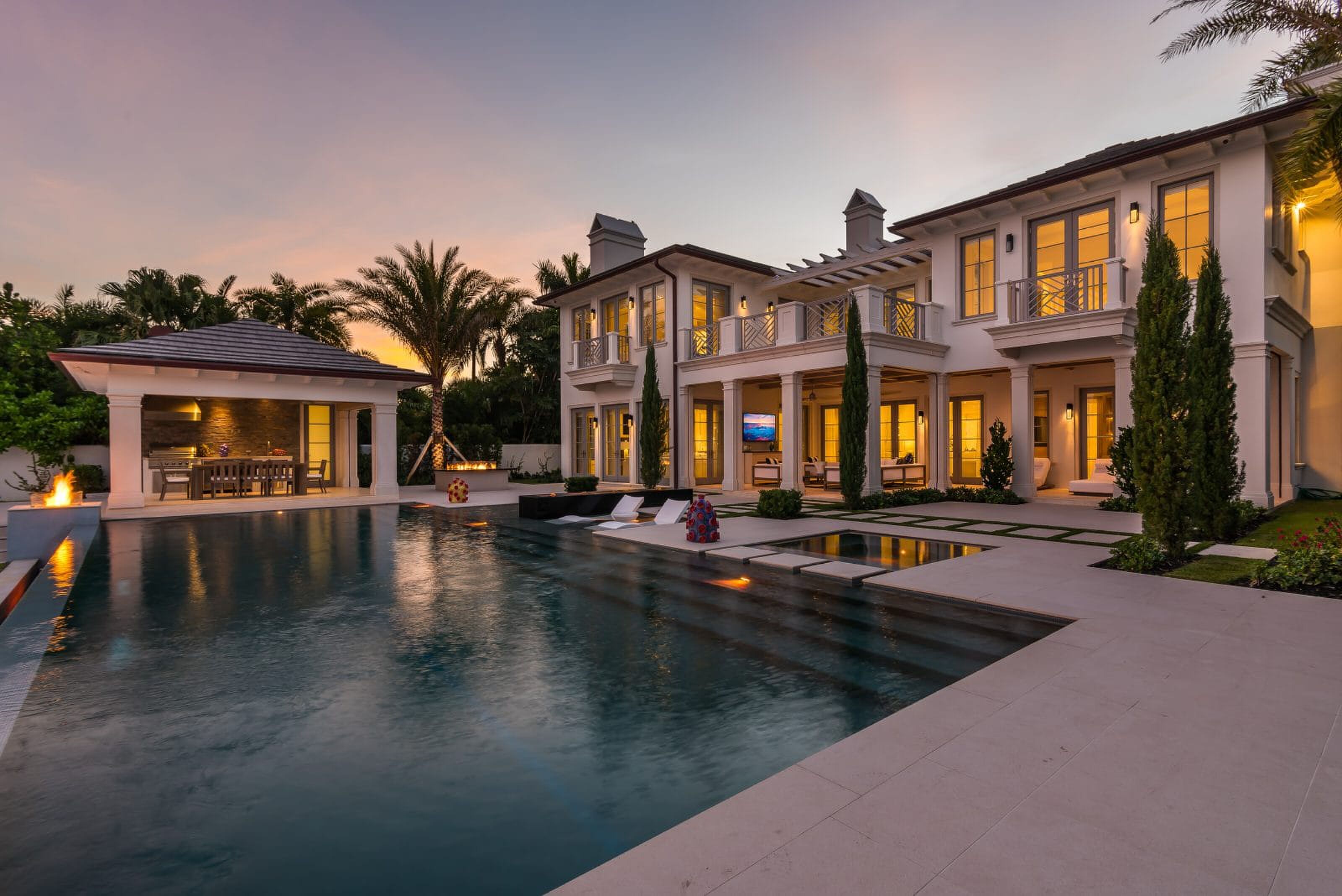 villa