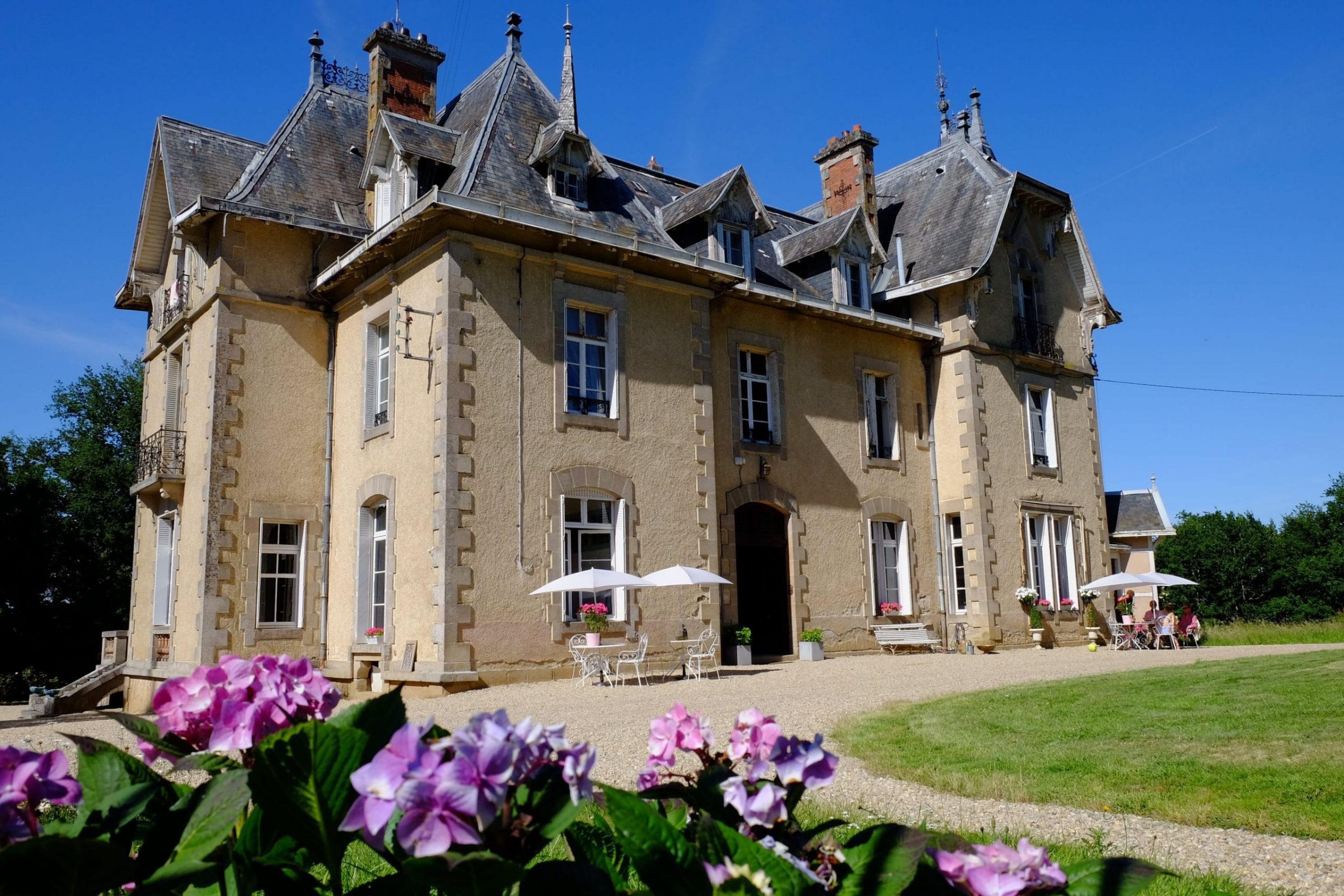 chateaux Marillaux