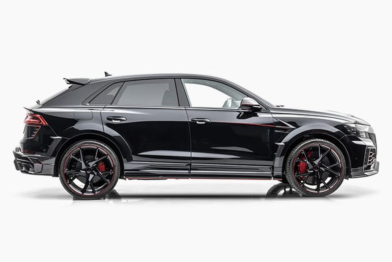 Mansory RSQ8