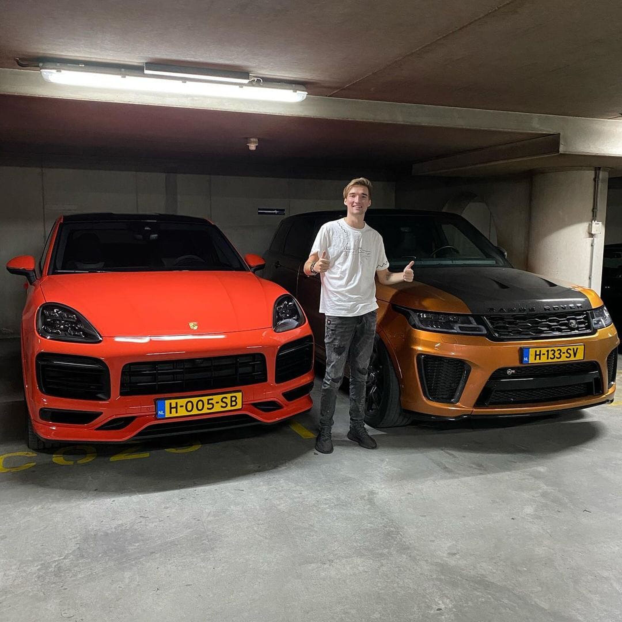 GIO auto's