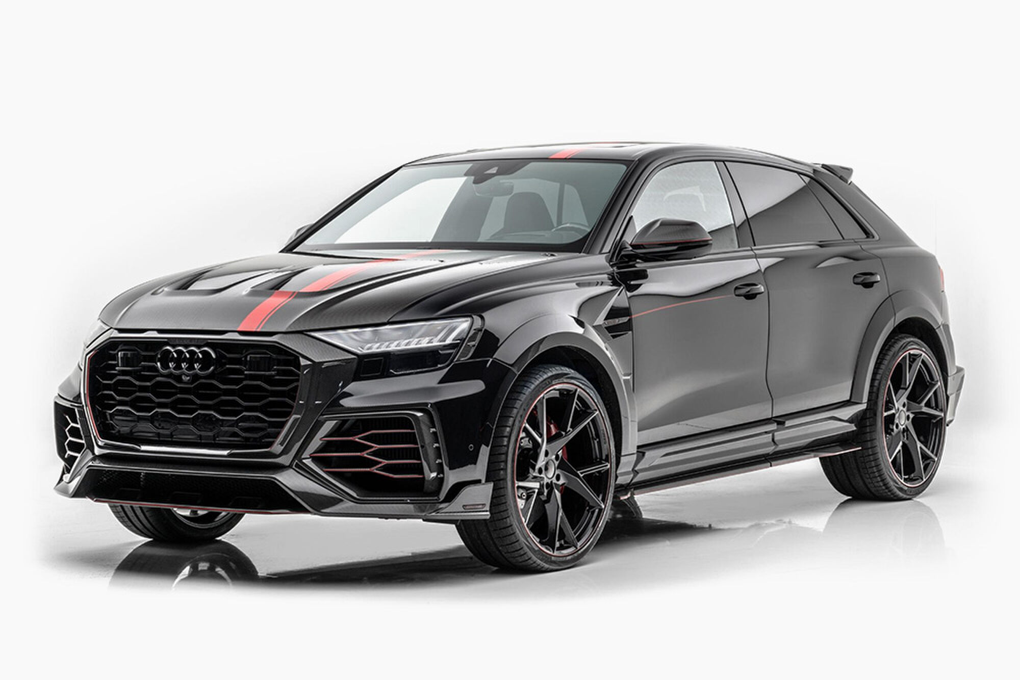 Mansory RSQ8