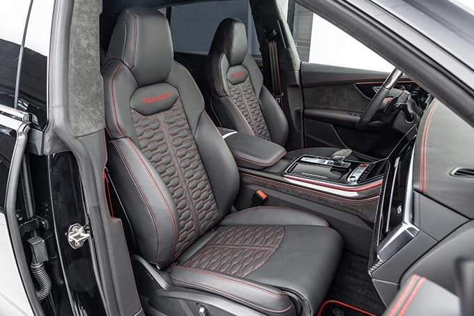 Mansory RSQ8