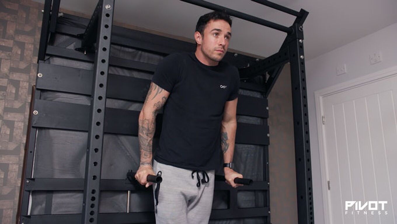 2-in-1 bed en gym 2