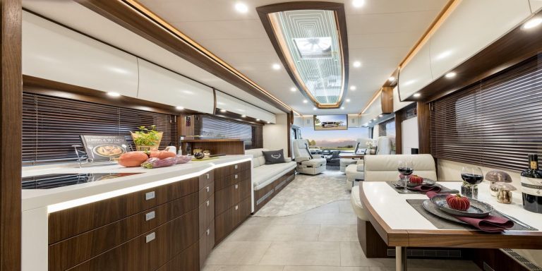 luxe campers