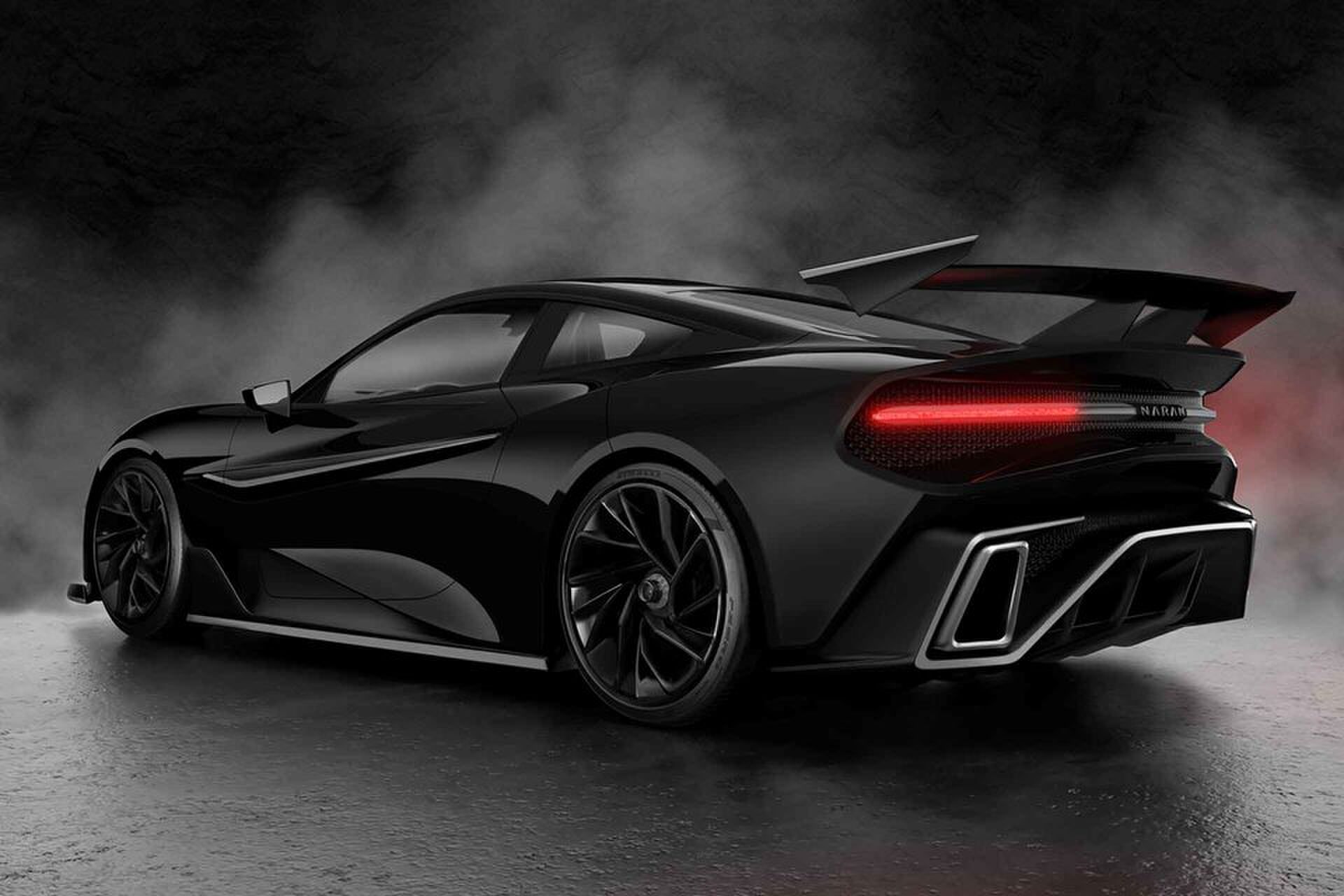 Naran Hyper Coupe
