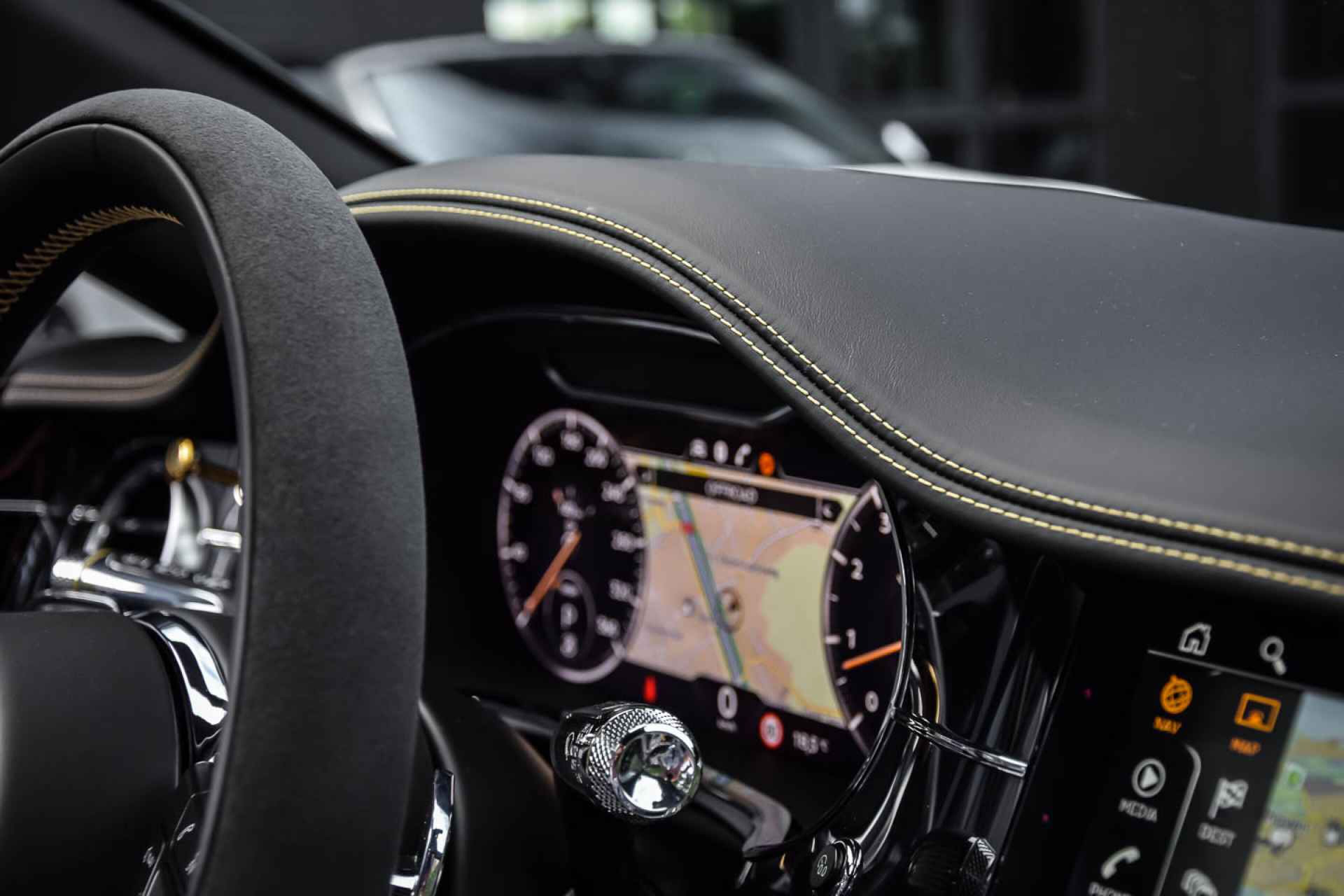 Bentley Continental GTW W12