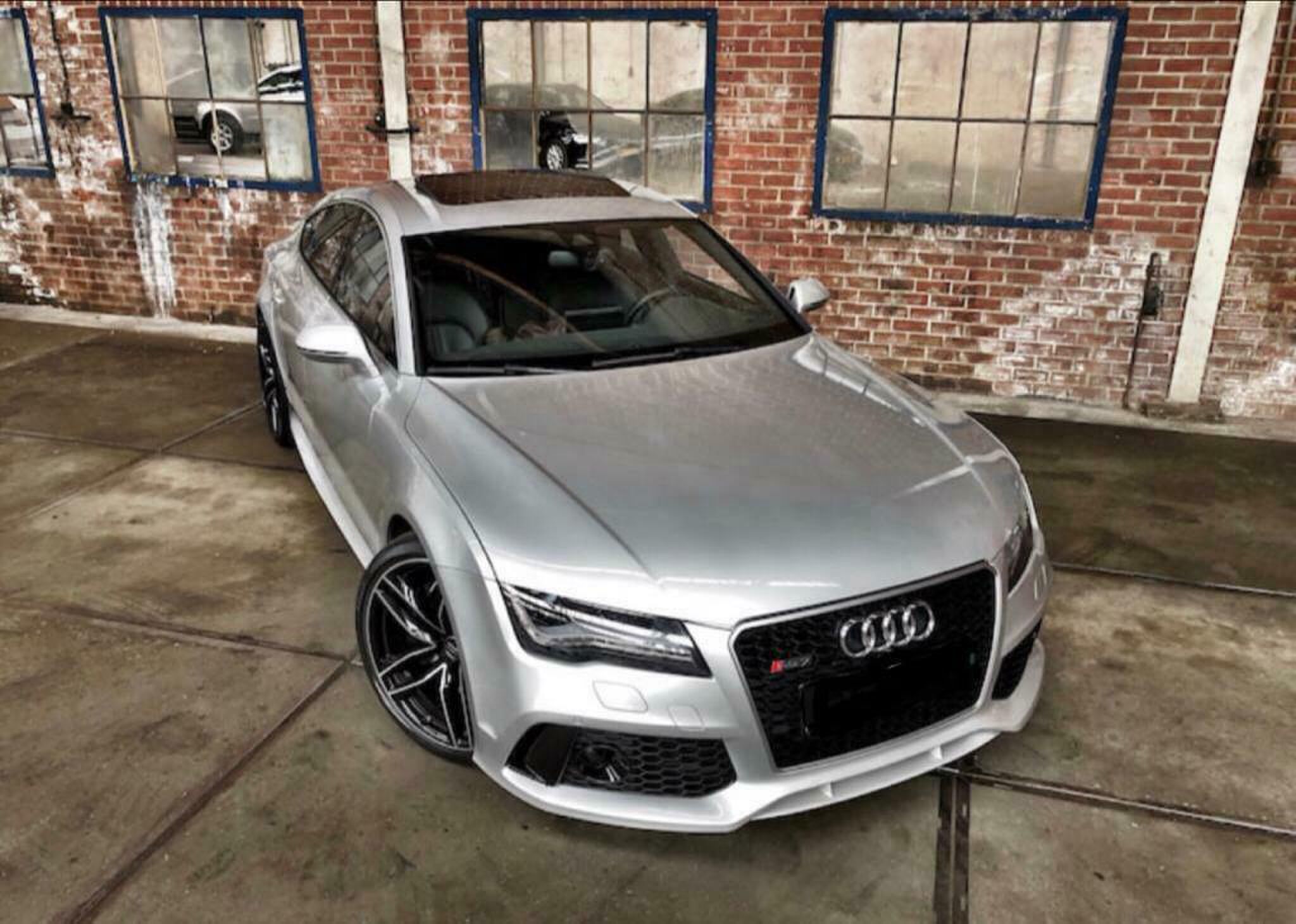tweedehands RS7