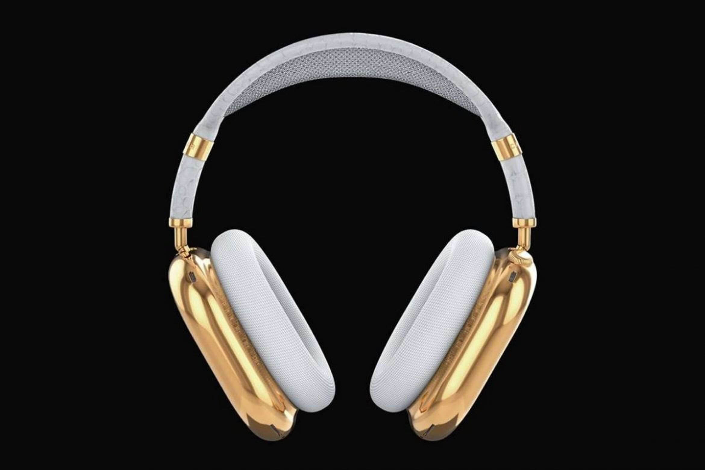 Apple-Airpods-Max-Gold-Plated-Caviar-koptelefoon