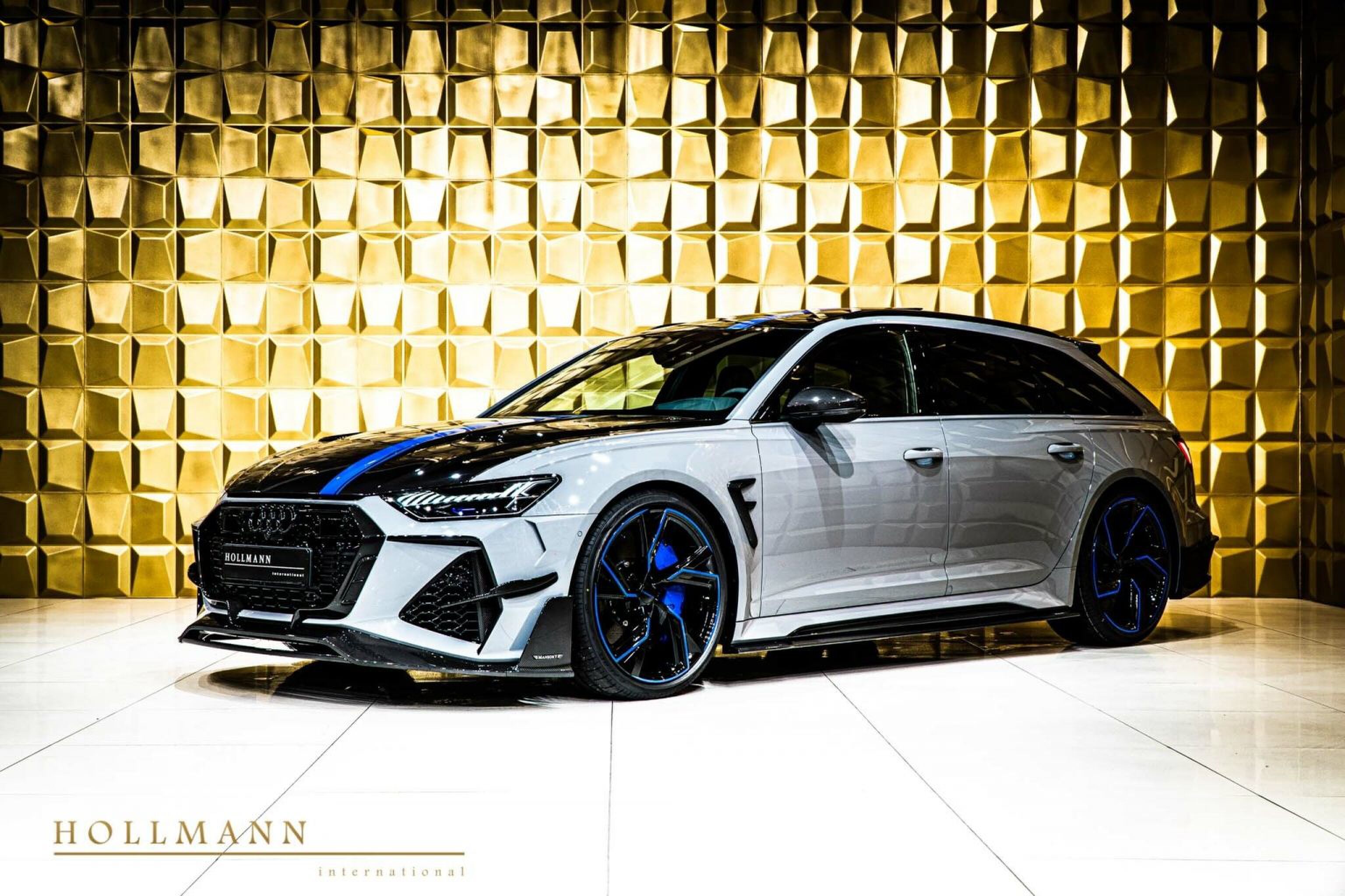 Audi RS6 