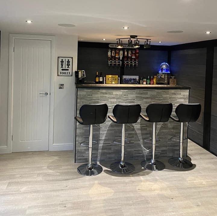 luxe sportbar