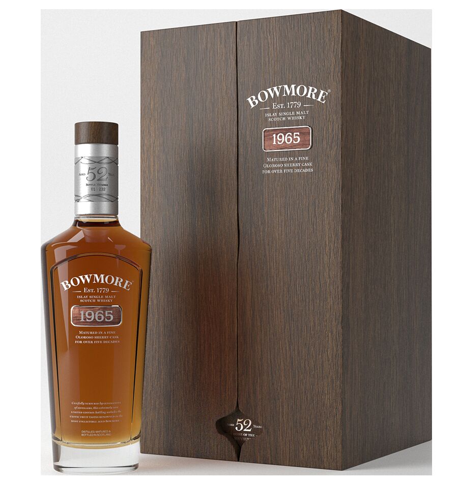 Bowmore 1965