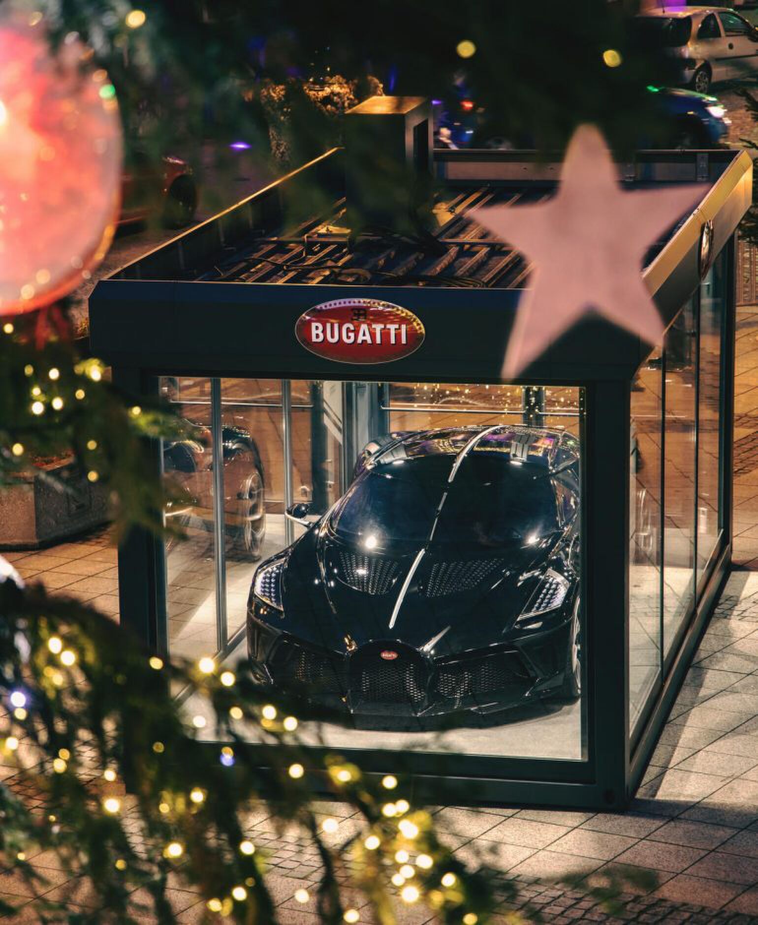 Bugatti