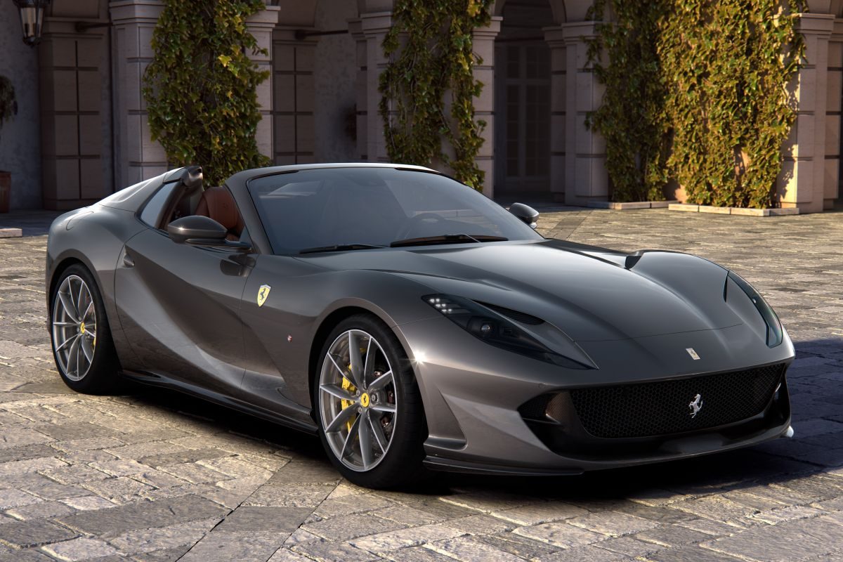 Ferrari