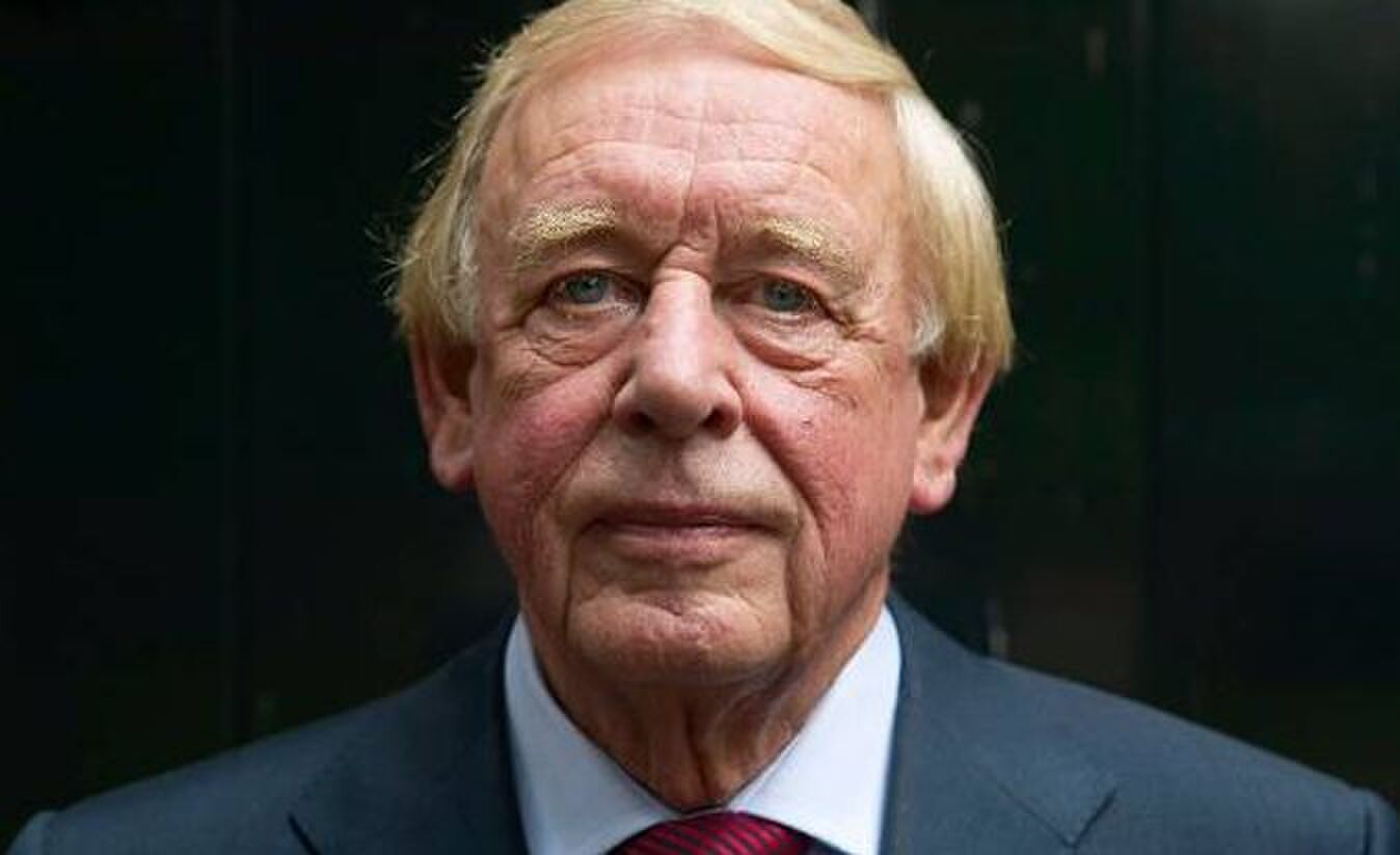 Frits Goldschmeding - rijkste Nederlanders