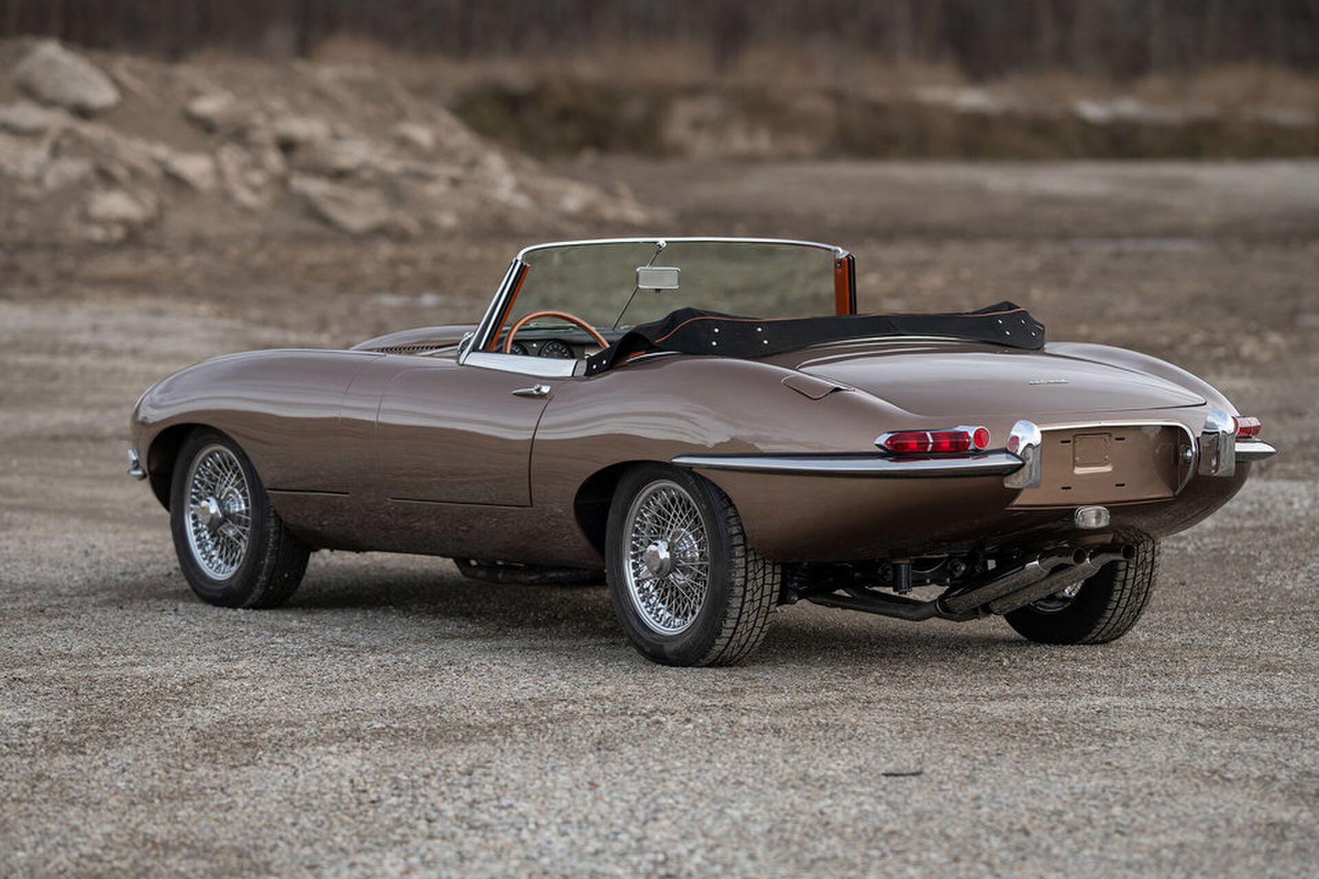 Jaguar Roadster