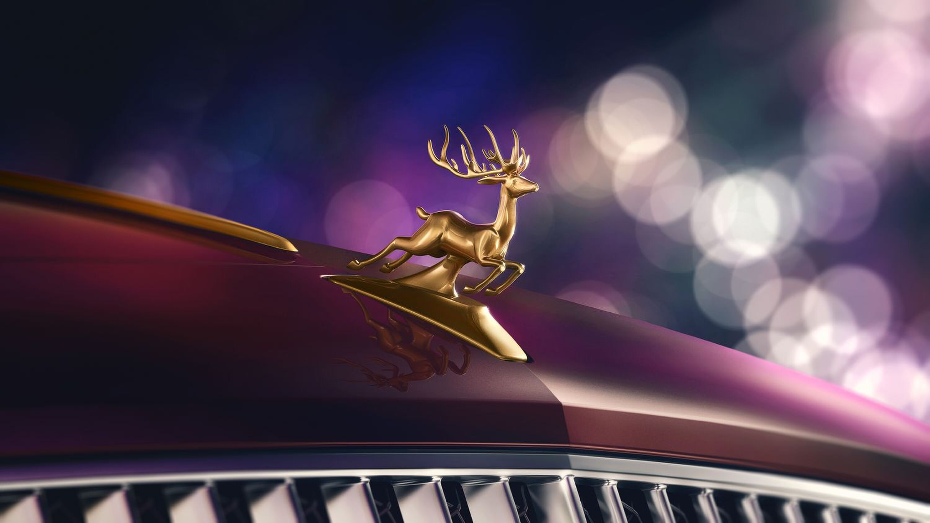 Kerst Bentley