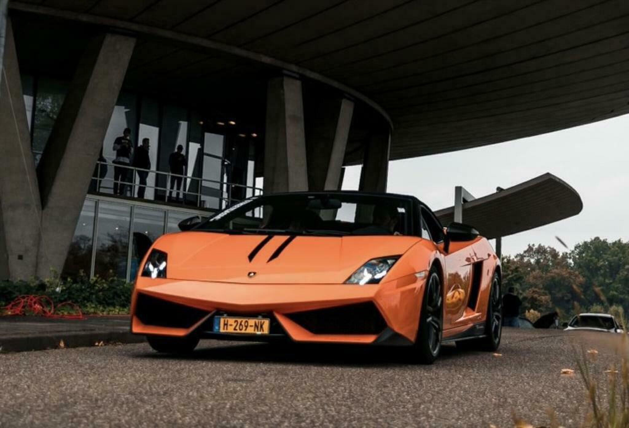 Lamborghini 2