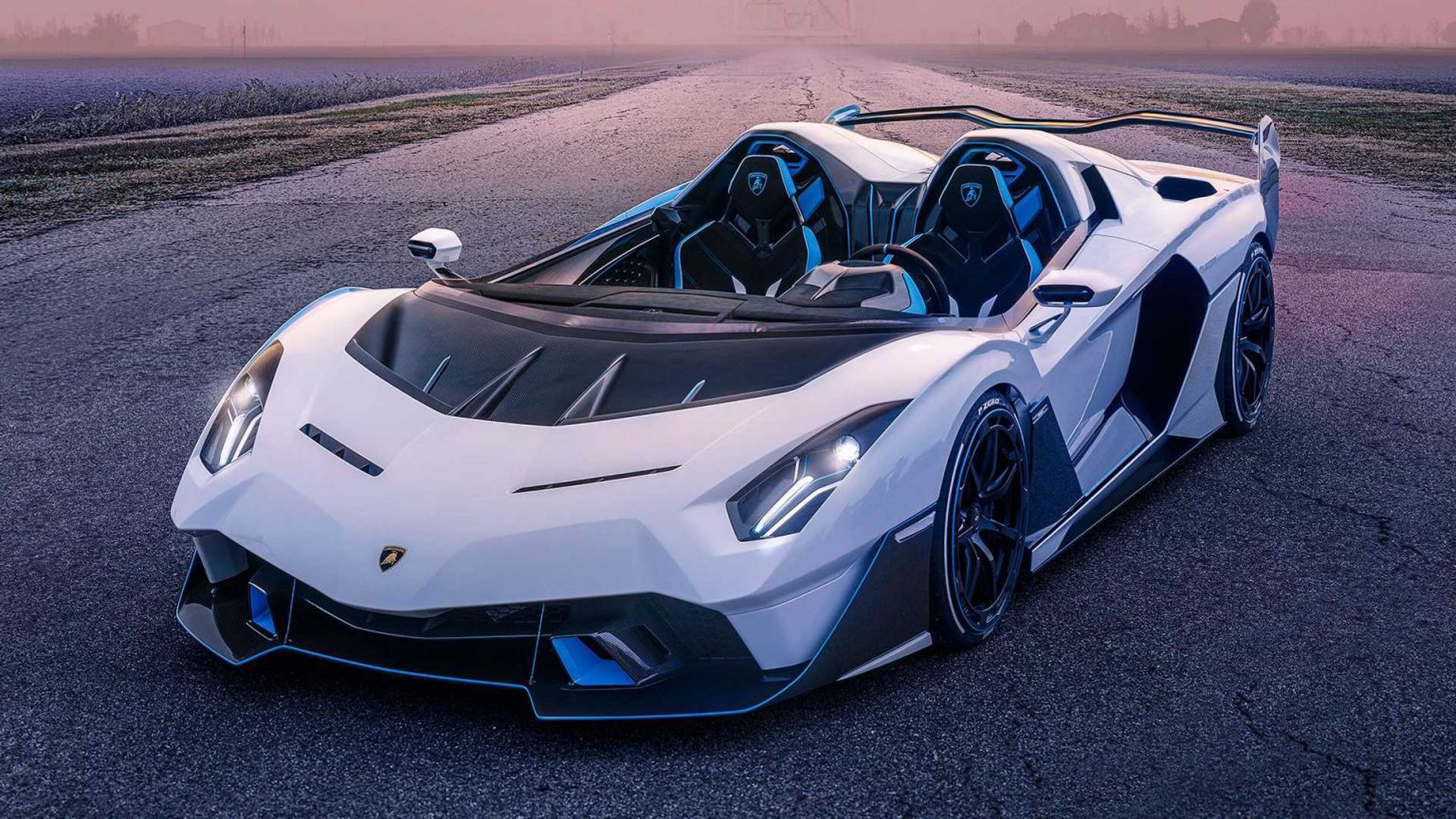 Lamborghini SC20
