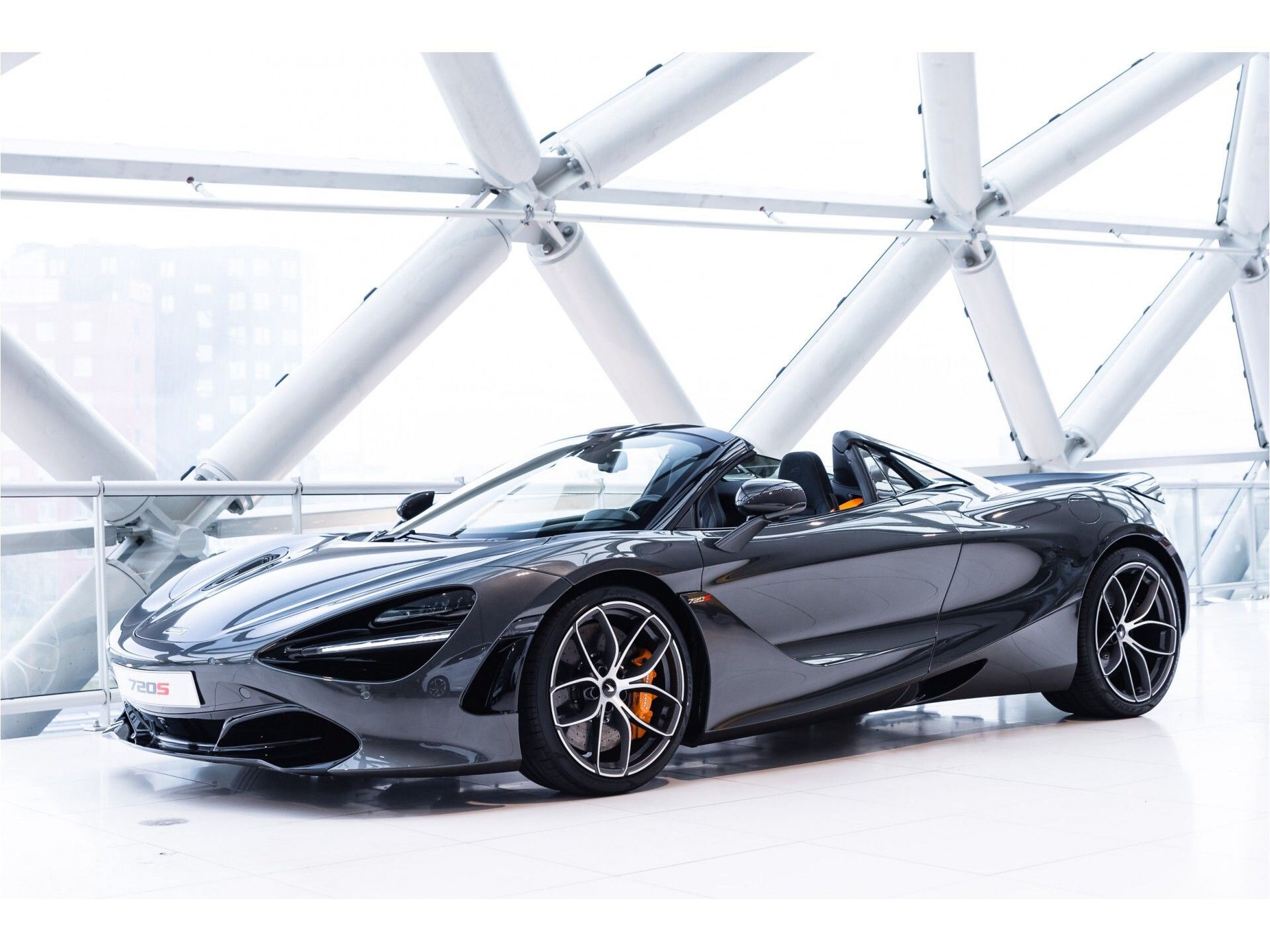 McLaren