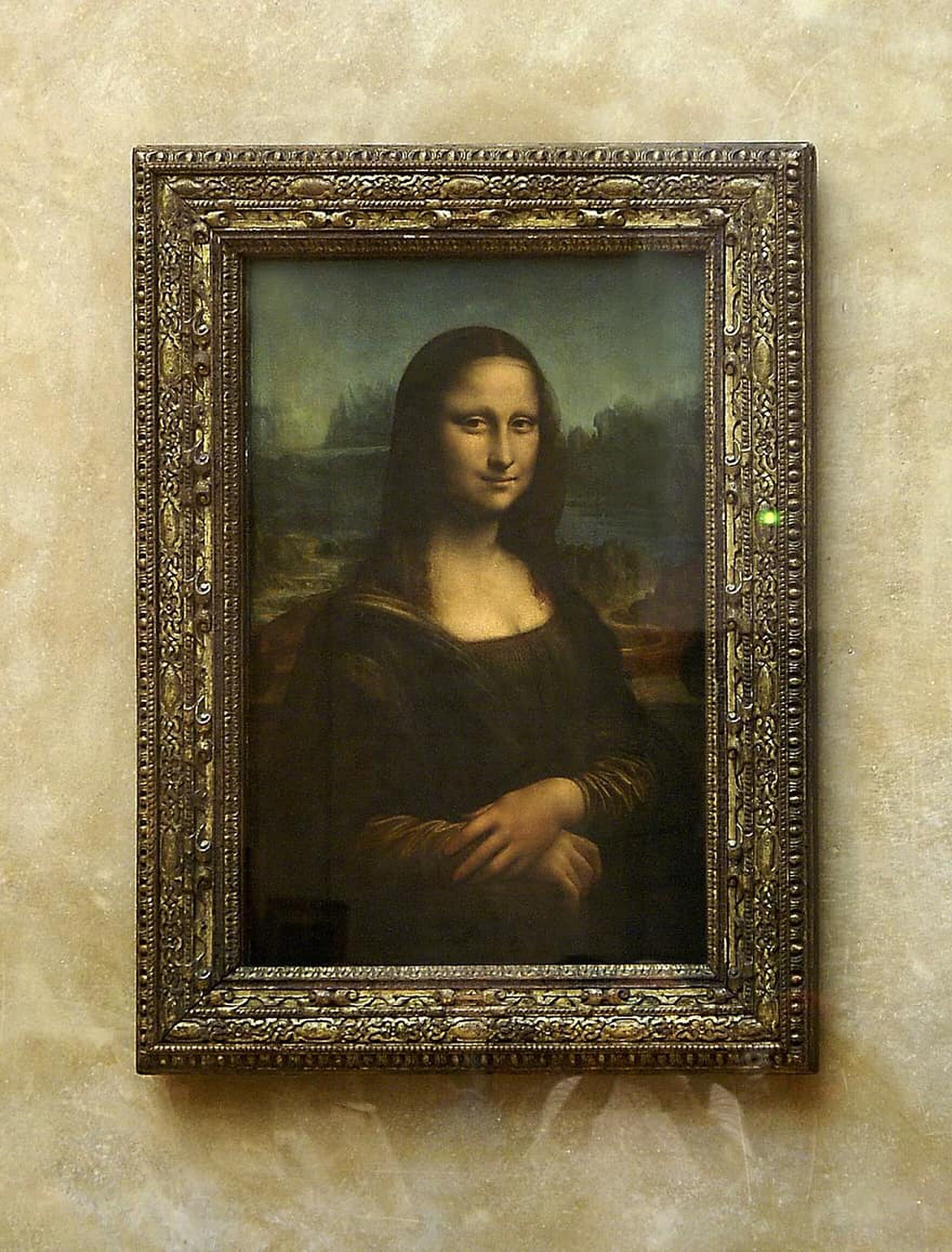 Mona Lisa 1