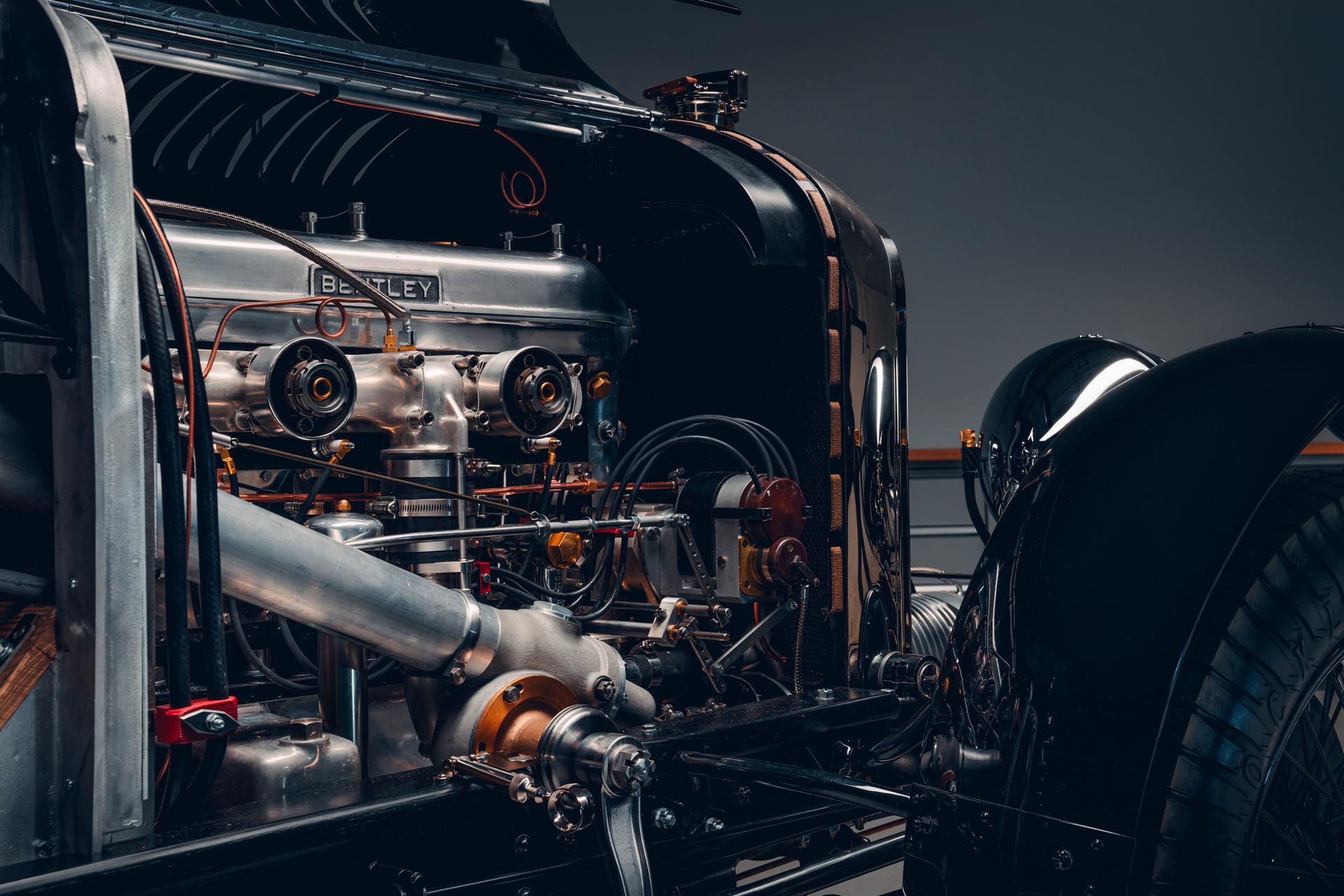 Bentley Blower