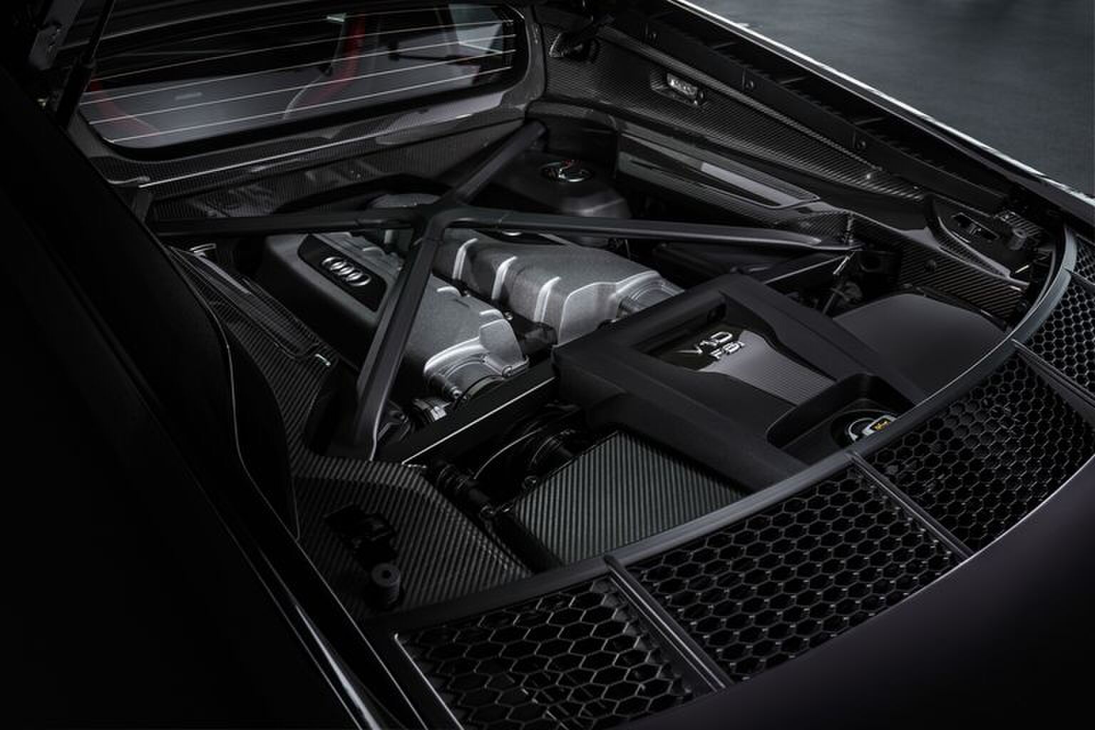 Audi R8 Panther