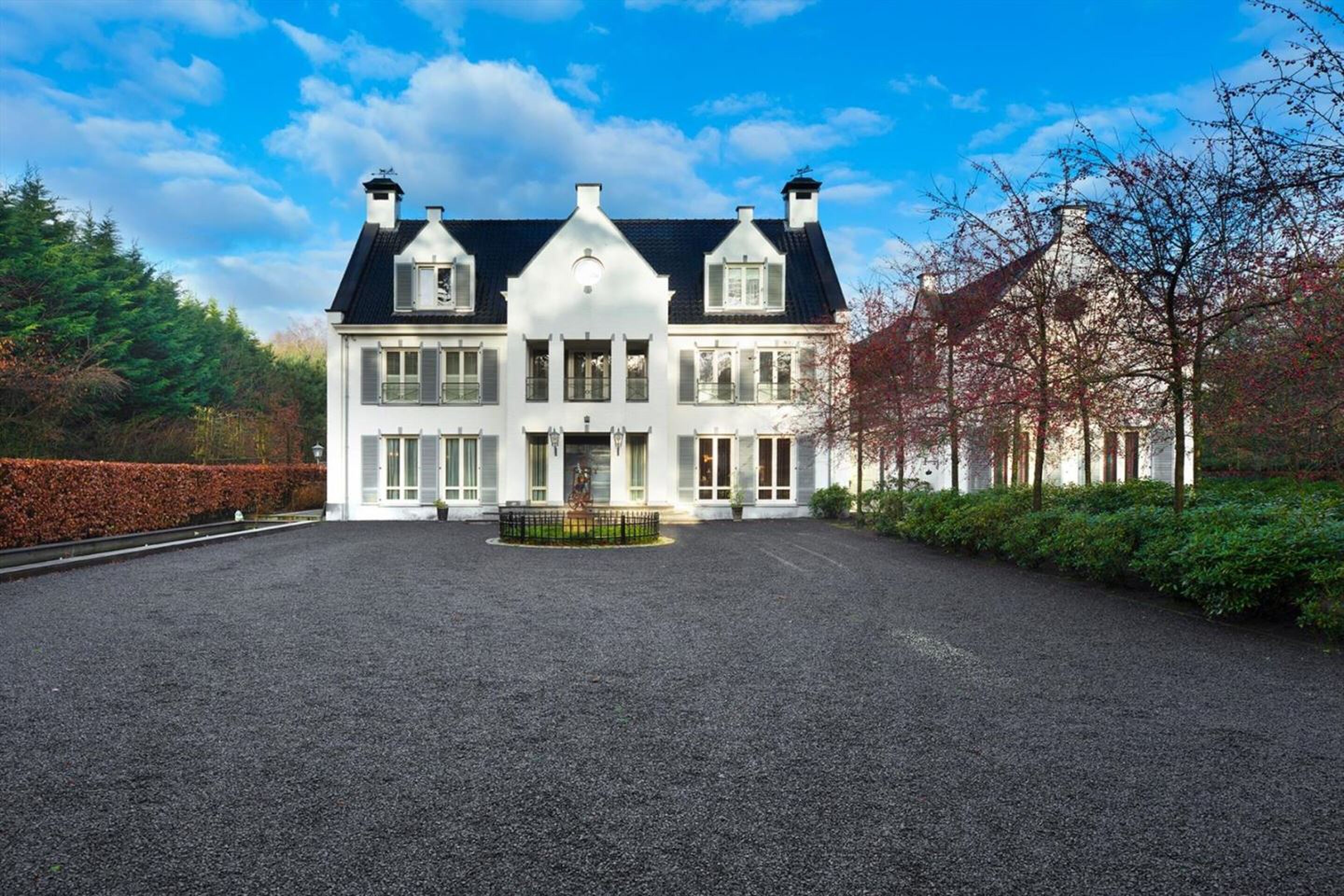 villa