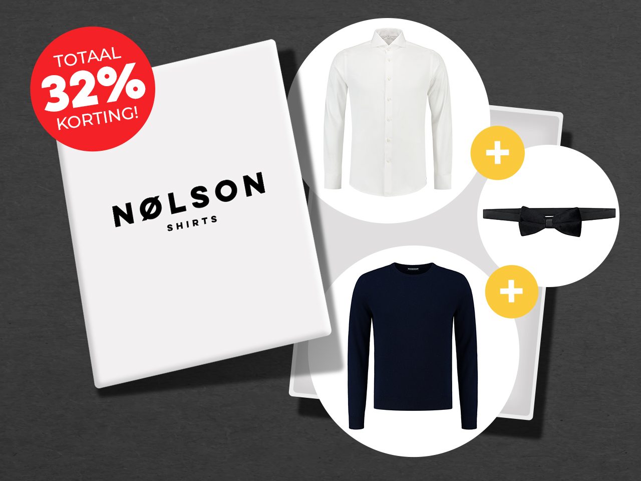 Members box NØLSON