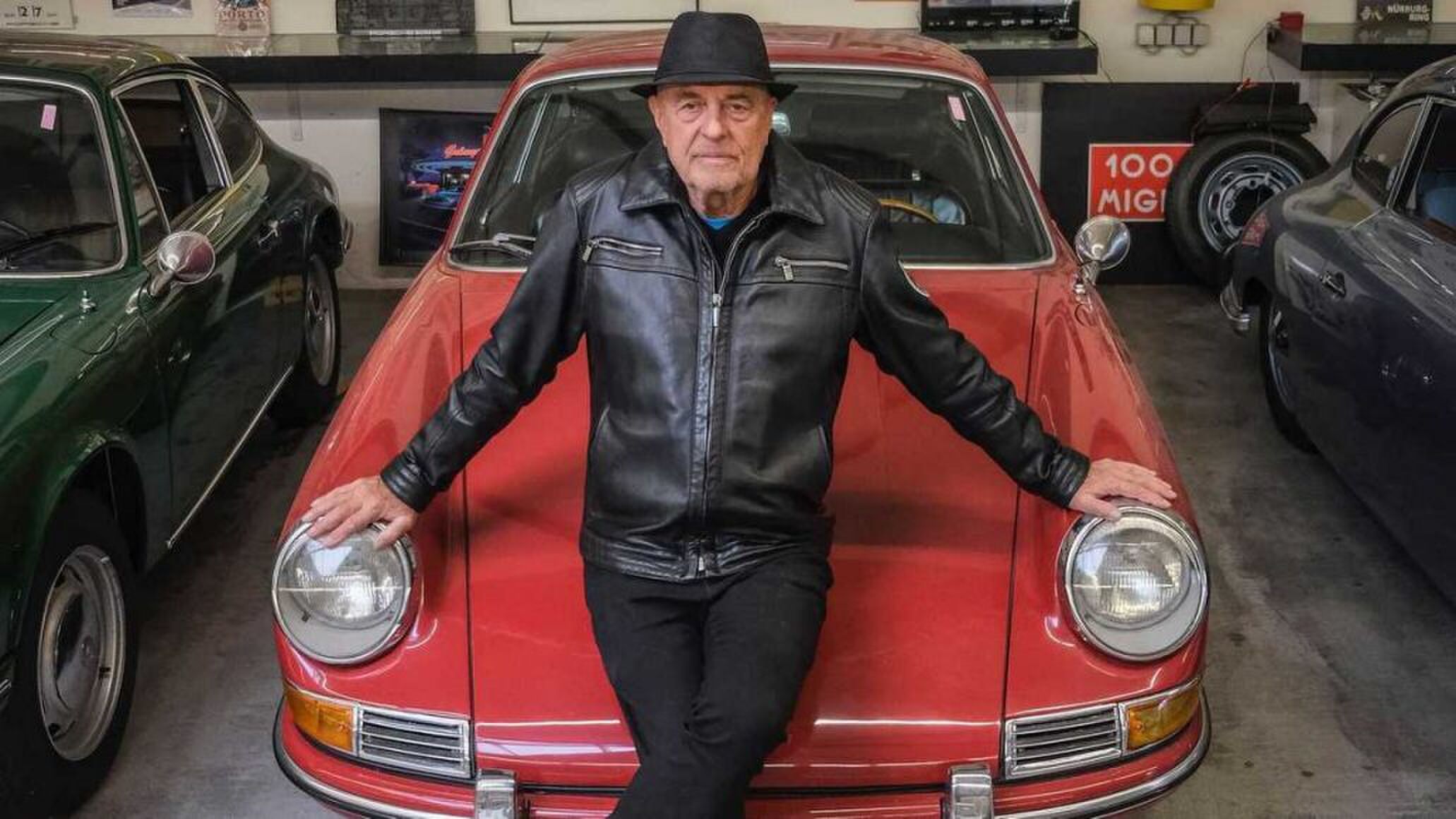 80e Porsche
