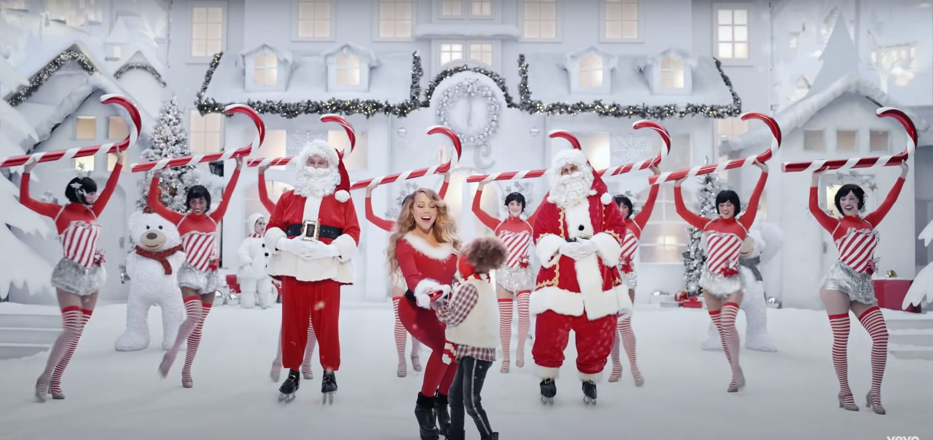 Dit verdient Mariah Carey